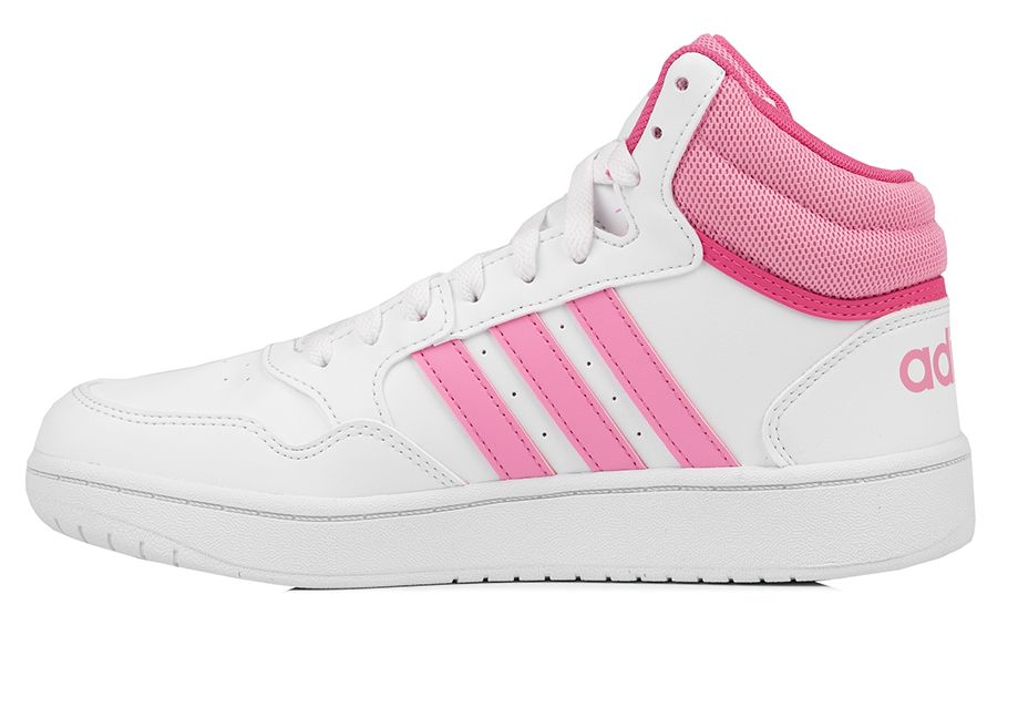 adidas Pantofi pentru copii Hoops 3.0 Mid IG3716