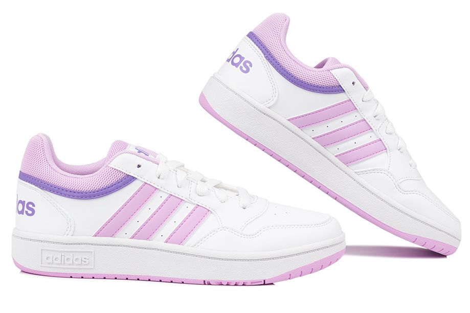 adidas Pantofi pentru copii Hoops 3.0 K IF2724