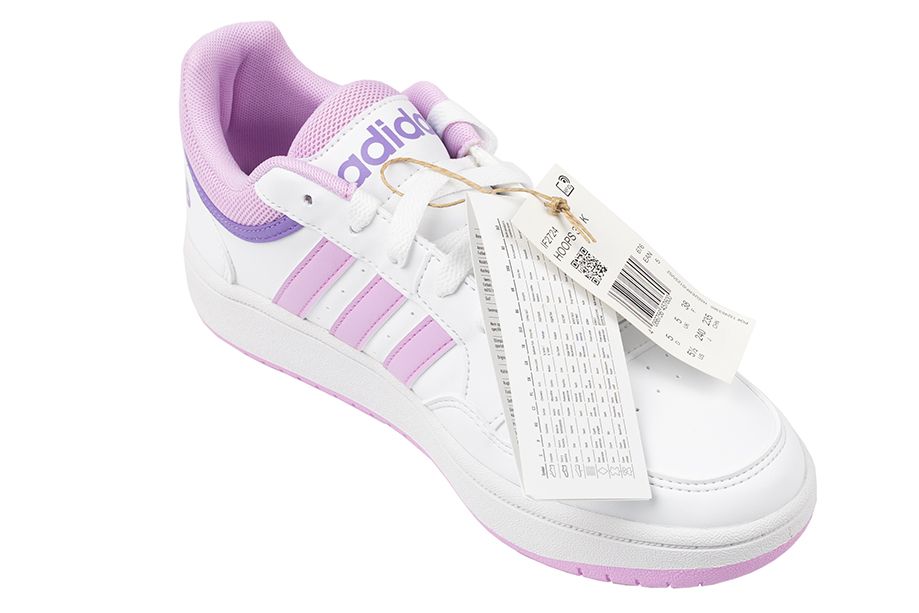 adidas Pantofi pentru copii Hoops 3.0 K IF2724