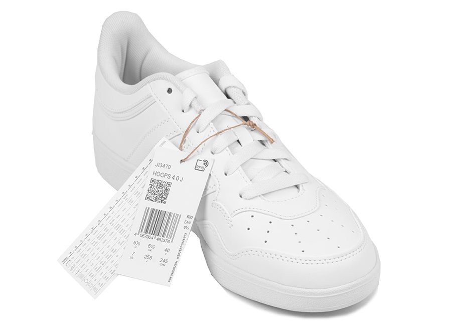 adidas Pantofi pentru copii Hoops 4.0 JI3470 adidas Pantofi pentru copii Hoops 4.0 JI3470