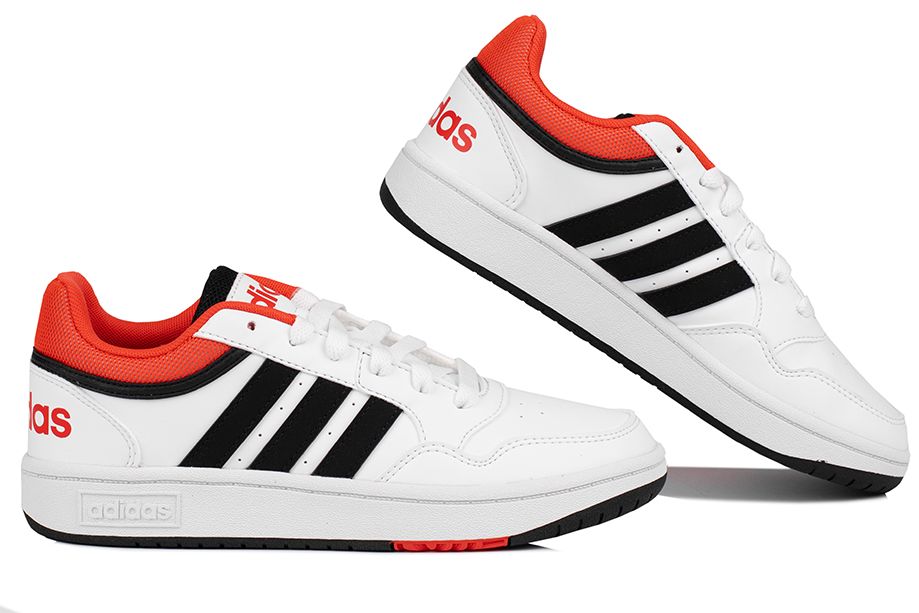 adidas Pantofi pentru copii Hoops GZ9673 EUR 39 1/3