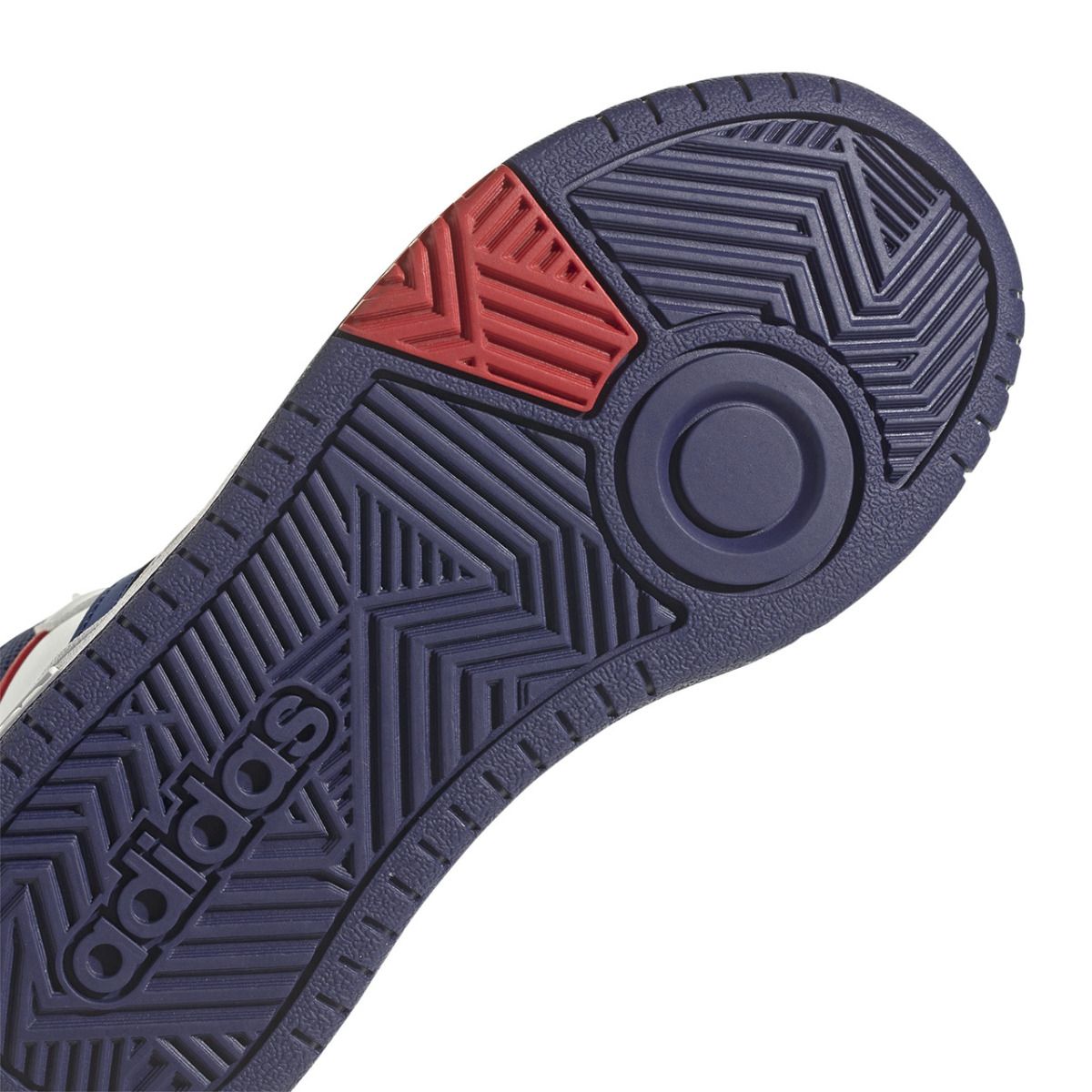 adidas Pantofi Pentru Copii Hoops Mid 3.0 K GZ9647