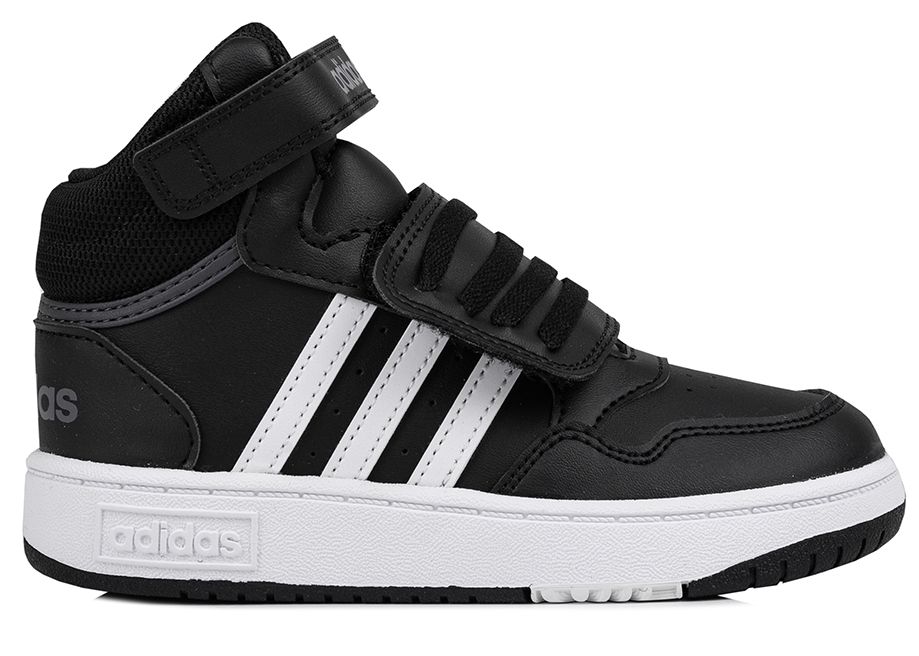 adidas Pantofi pentru copii Hoops Mid Shoes GW0408