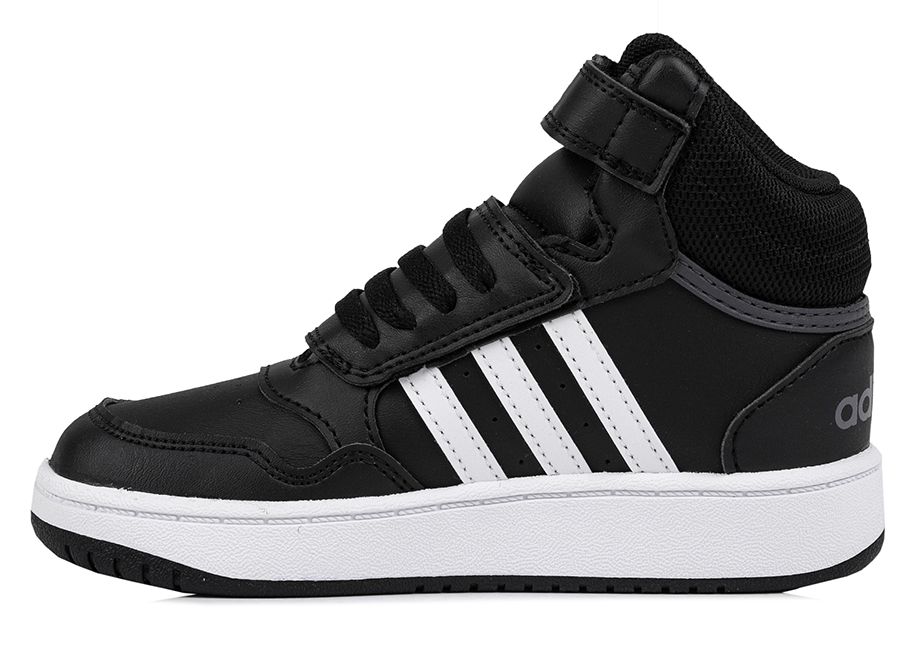 adidas Pantofi pentru copii Hoops Mid Shoes GW0408