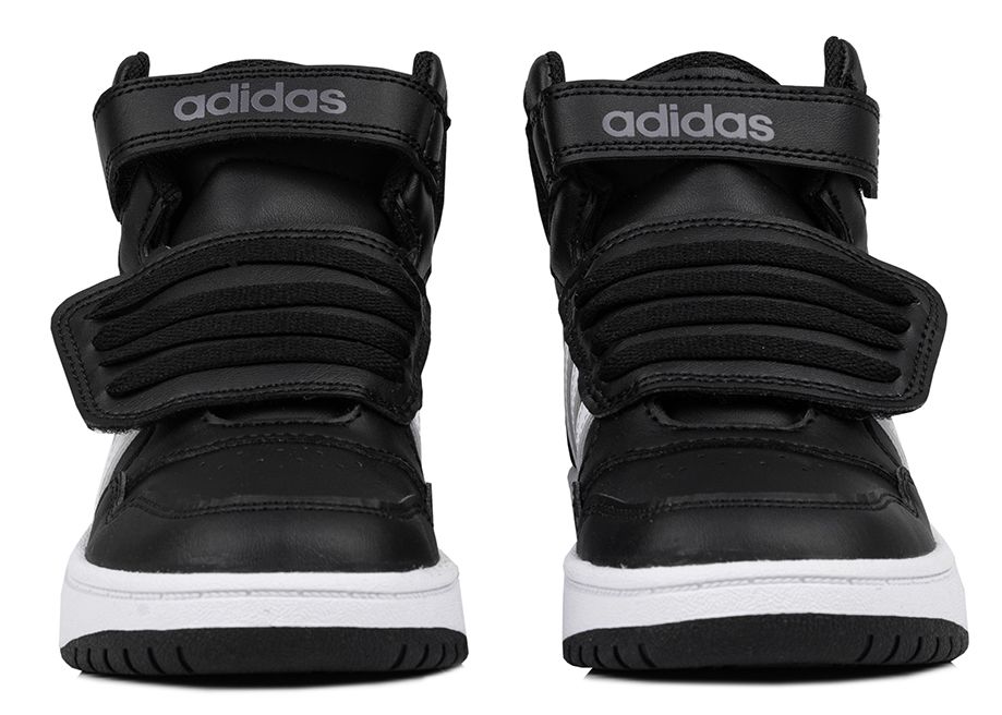 adidas Pantofi pentru copii Hoops Mid Shoes GW0408