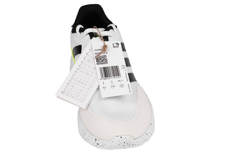 adidas Pantofi pentru copii Nebzed Lifestyle Lace Running IG2886