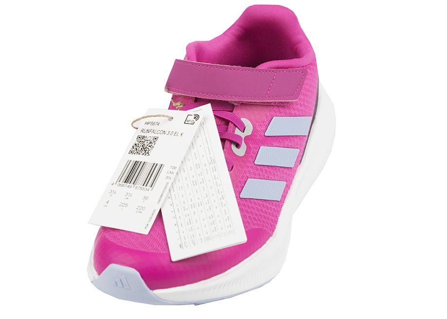 adidas Pantofi pentru copii RunFalcon 3.0 EL K HP5874