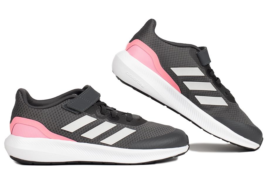 adidas Pantofi pentru copii RunFalcon 3.0 EL K HP5873 EUR 39 1/3