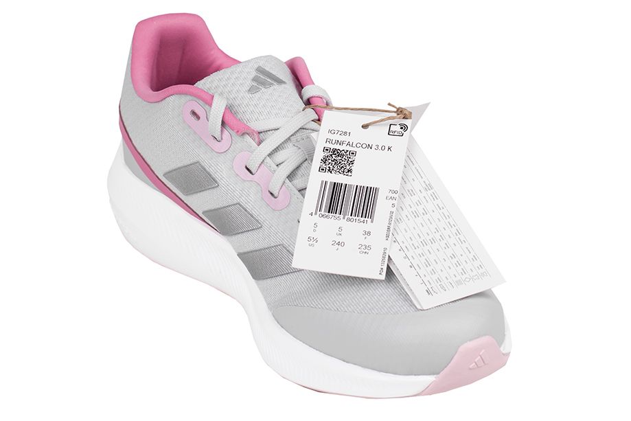adidas Pantofi pentru copii RunFalcon 3.0 K IG7281 adidas Pantofi pentru copii RunFalcon 3.0 K IG7281