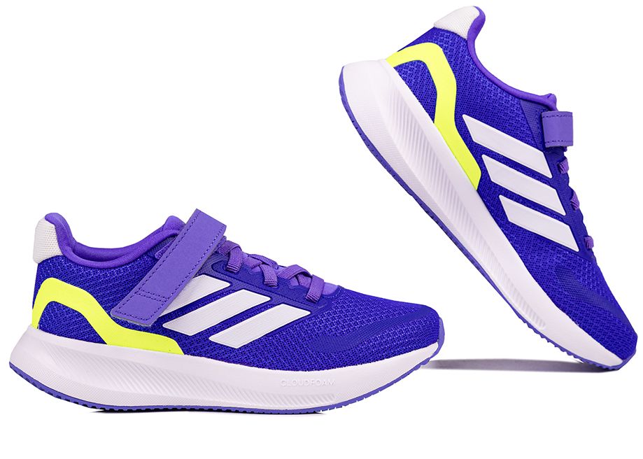 adidas Pantofi pentru copii Runfalcon 5 EL C IE8576 adidas Pantofi pentru copii Runfalcon 5 EL C IE8576