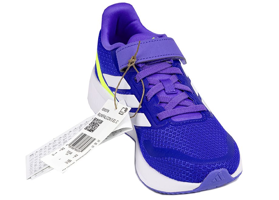 adidas Pantofi pentru copii Runfalcon 5 EL C IE8576 adidas Pantofi pentru copii Runfalcon 5 EL C IE8576