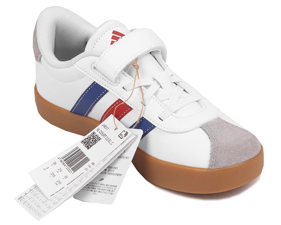 adidas Pantofi pentru copii VL Court 3.0 JH6317 adidas Pantofi pentru copii VL Court 3.0 JH6317