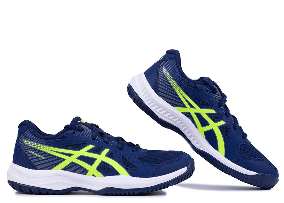 Asics Pantofi pentru copii Upcourt 6 GS 1074A045 400