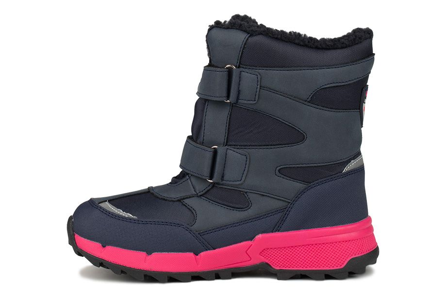 Kappa Pantofi de iarna pentru copii Cekis Tex K 260903K 6722