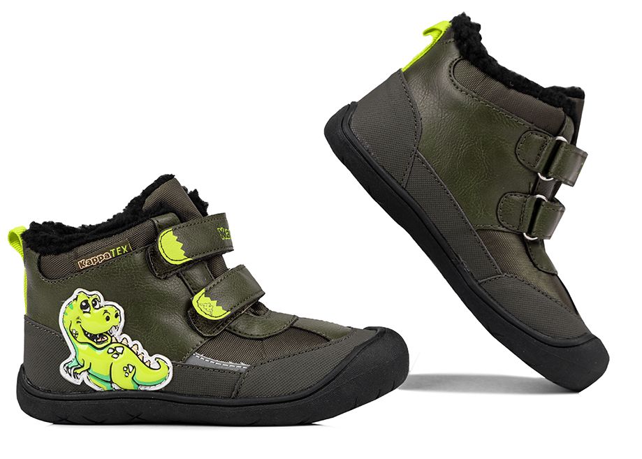 Kappa Ghete de iarnă Claw Tex 280022M 3133 Kappa Ghete de iarnă Claw Tex 280022M 3133
