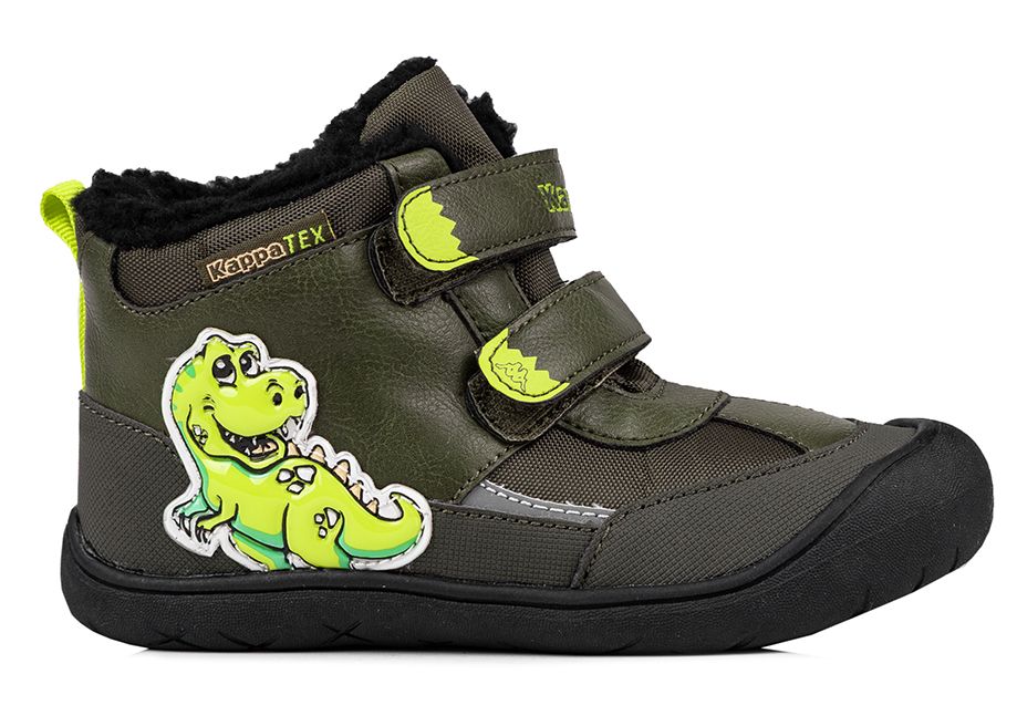 Kappa Ghete de iarnă Claw Tex 280022M 3133 Kappa Ghete de iarnă Claw Tex 280022M 3133