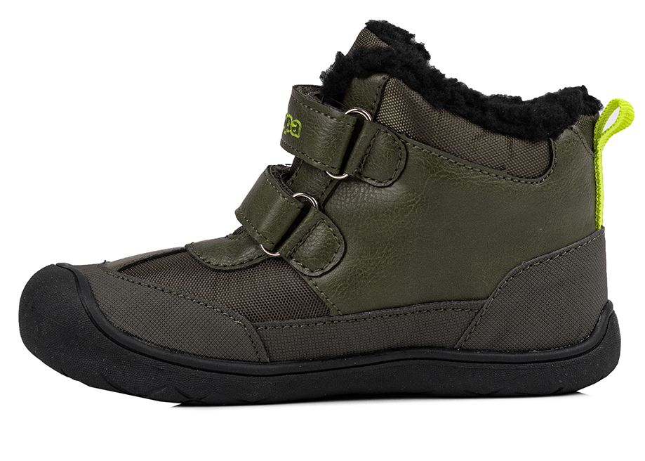 Kappa Ghete de iarnă Claw Tex 280022M 3133 Kappa Ghete de iarnă Claw Tex 280022M 3133