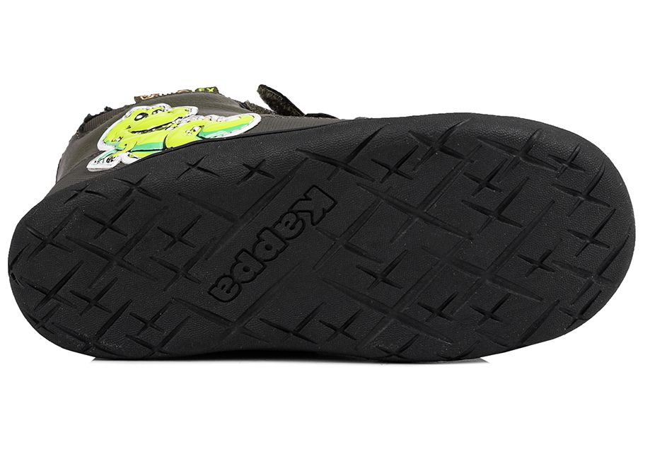 Kappa Ghete de iarnă Claw Tex 280022M 3133 Kappa Ghete de iarnă Claw Tex 280022M 3133