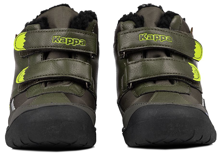 Kappa Ghete de iarnă Claw Tex 280022M 3133 Kappa Ghete de iarnă Claw Tex 280022M 3133