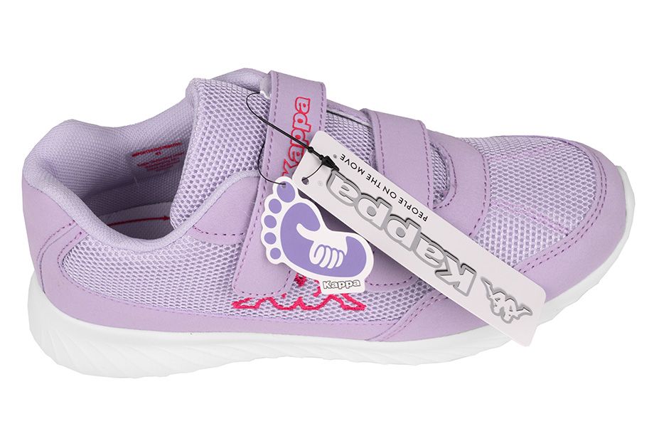 Kappa pantofi pentru copii Junior Cracker II K 260647K 2422 Kappa pantofi pentru copii Junior Cracker II K 260647K 2422