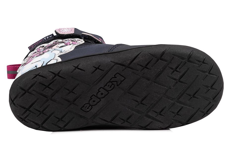 Kappa Ghete de iarnă Flake Tex 280021M 6722 Kappa Ghete de iarnă Flake Tex 280021M 6722