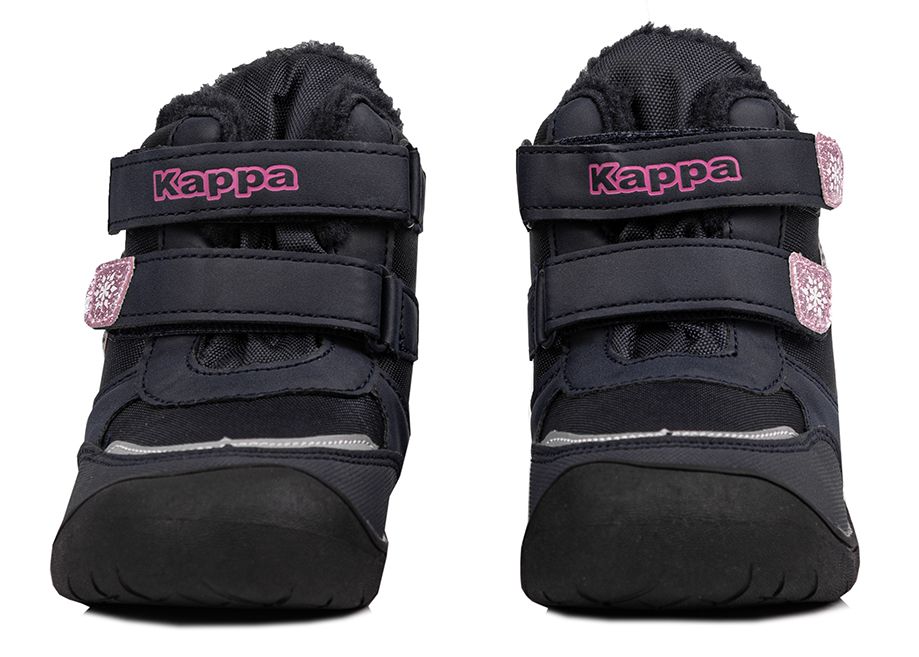 Kappa Ghete de iarnă Flake Tex 280021M 6722 Kappa Ghete de iarnă Flake Tex 280021M 6722