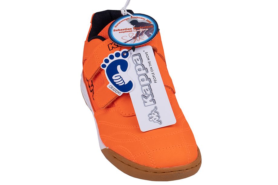 Kappa Pantofi pentru copii Kickoff K Junior 260509K 4411 Kappa Pantofi pentru copii Kickoff K Junior 260509K 4411