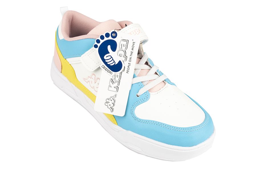 Kappa pantofi sport pentru copii Lineup Low K 260932K 1061