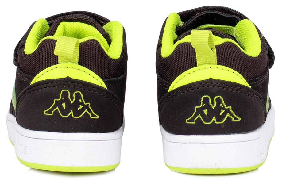 Kappa Pantofi pentru copii Rajo M 280004M 5033 Kappa Pantofi pentru copii Rajo M 280004M 5033