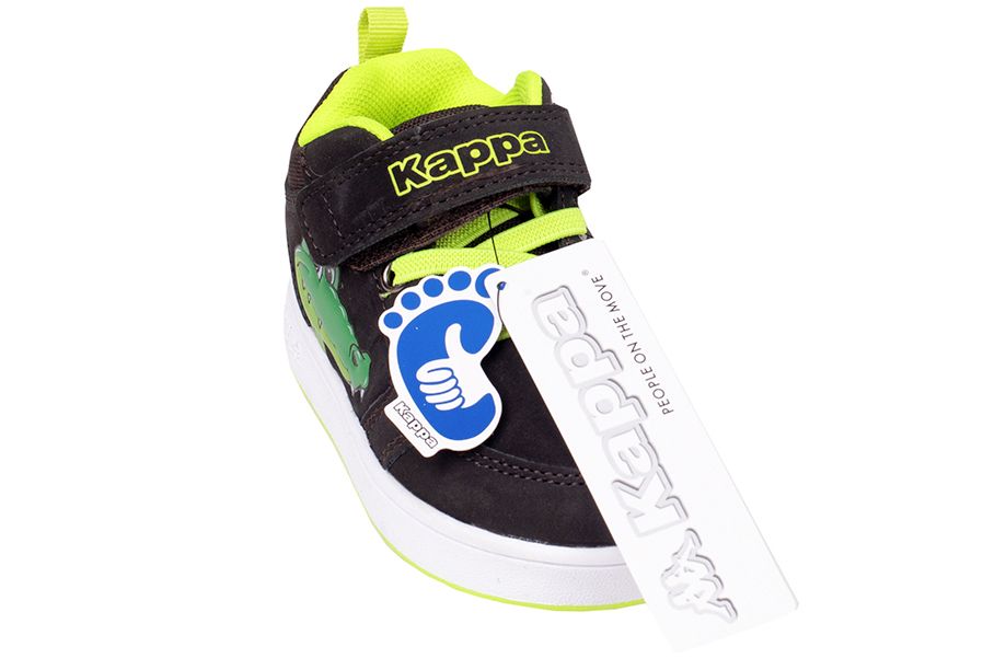 Kappa Pantofi pentru copii Rajo M 280004M 5033 Kappa Pantofi pentru copii Rajo M 280004M 5033