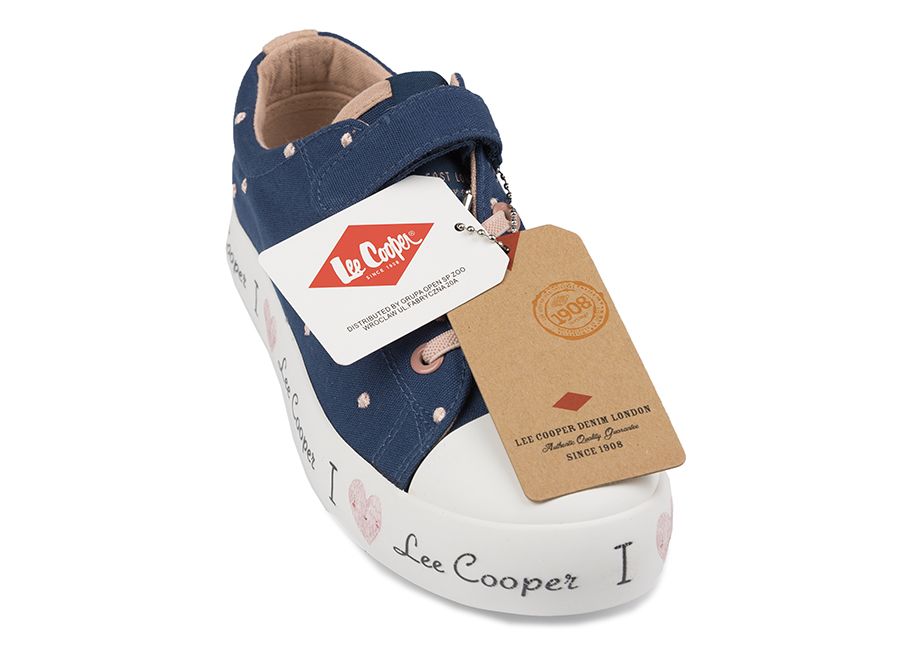 Lee Cooper Pantofi pentru copii LCW-24-02-2161K