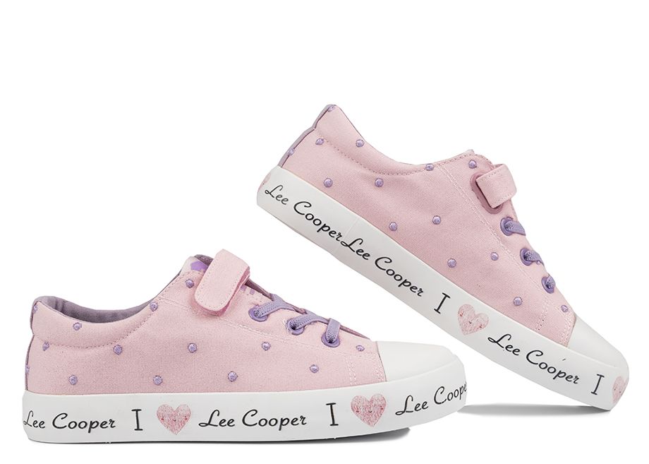 Lee Cooper Pantofi pentru copii LCW-24-02-2160K