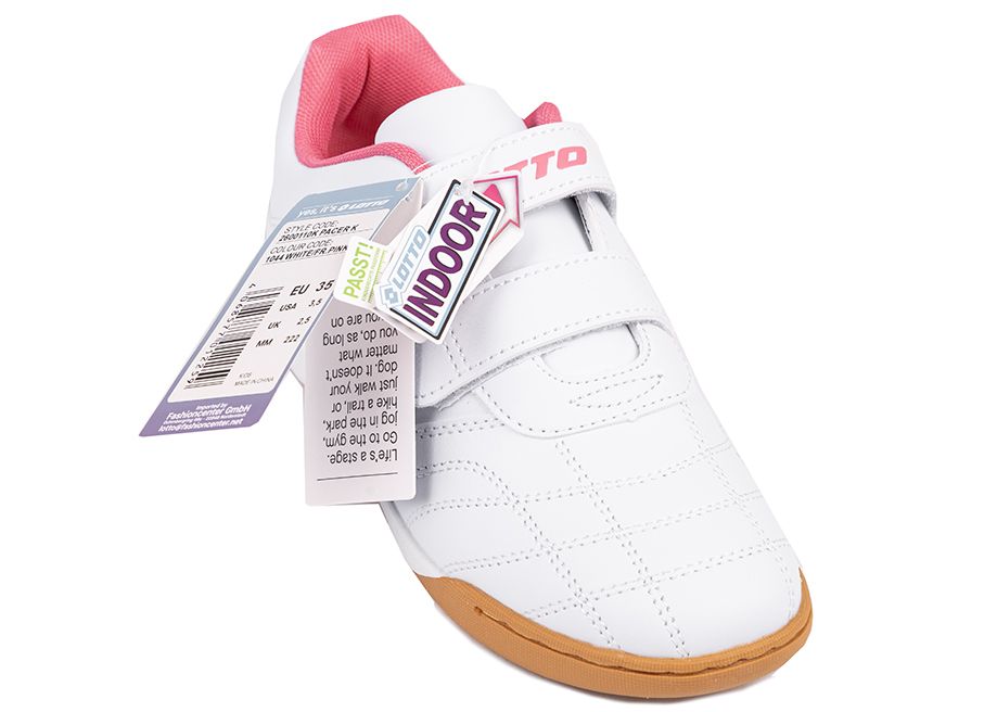Lotto Pantofi pentru copii Pacer K 2600110K 1044 Lotto Pantofi pentru copii Pacer K 2600110K 1044