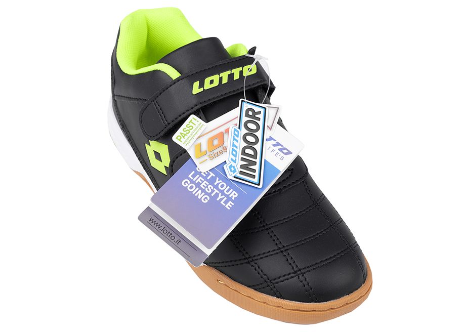 Lotto Pantofi pentru copii Pacer K 2600110K 1124