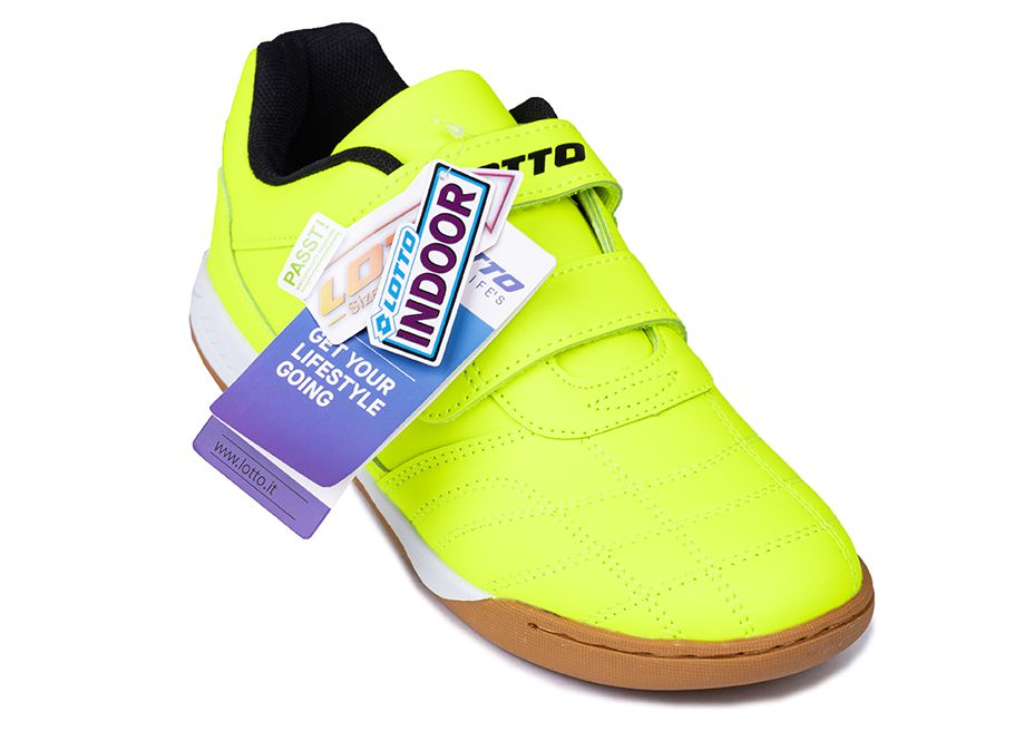 Lotto Pantofi pentru copii Pacer K 2600110K 2411 Lotto Pantofi pentru copii Pacer K 2600110K 2411