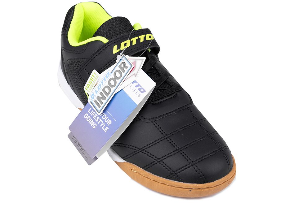 Lotto Pantofi pentru copii Whizzer K 2600120K 1124