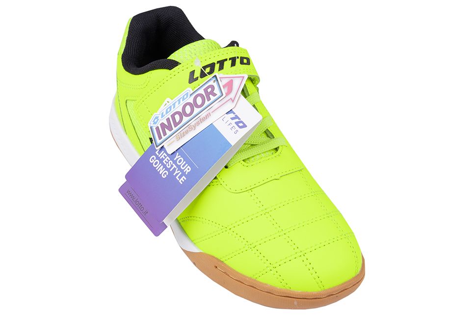 Lotto Pantofi pentru copii Whizzer K 2600120K 2411