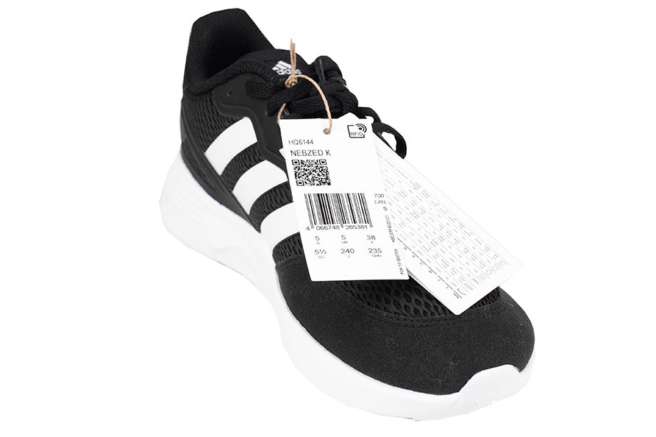 adidas Pantofi pentru copii Nebzed Lifestyle Lace Running HQ6144
