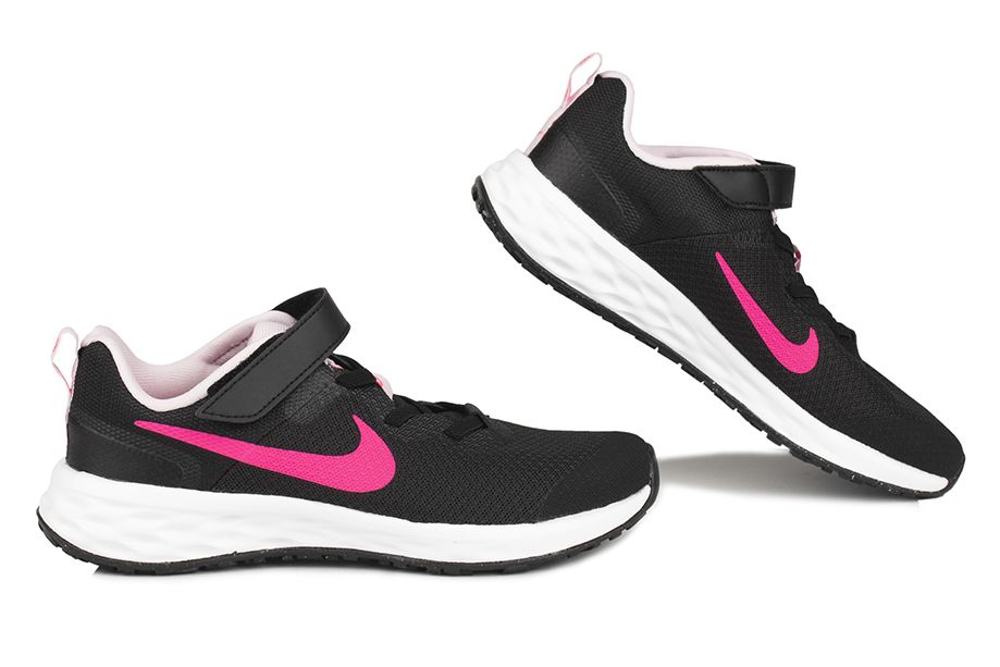 Nike Pantofi pentru copii Revolution 6 DD1095 007