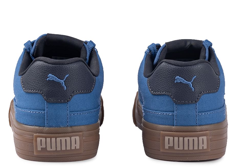 PUMA Pantofi pentru copii Court Classic 395020 09