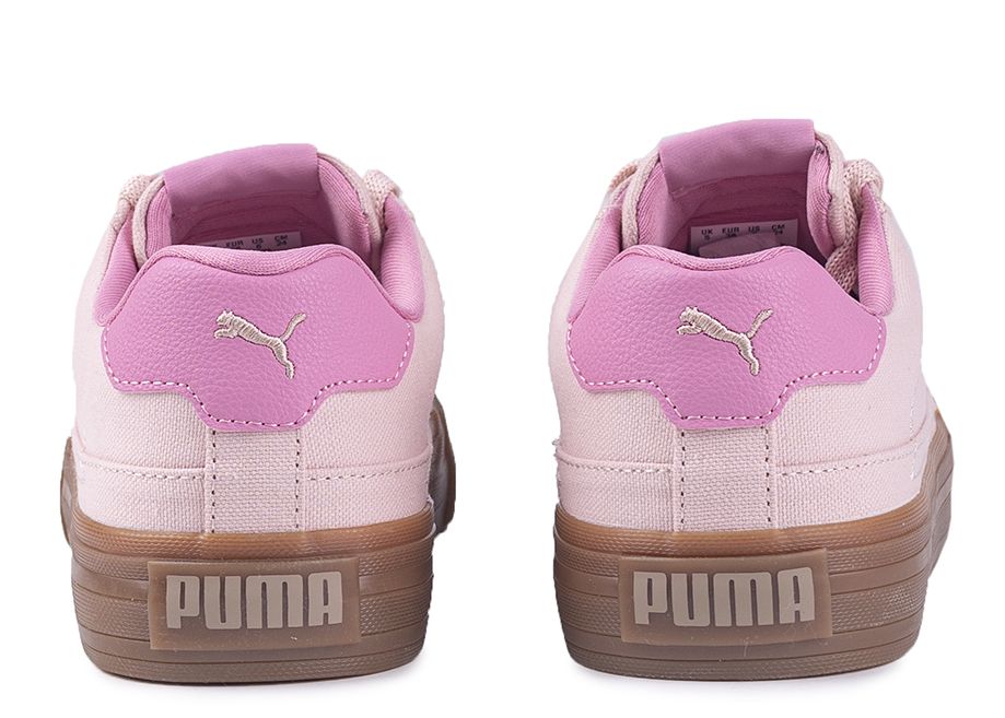 PUMA Pantofi pentru copii Court Classic 395020 11