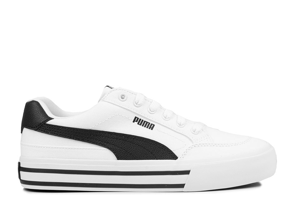 PUMA Pantofi pentru copii Court Classic Vulc FS 396558 02 PUMA Pantofi pentru copii Court Classic Vulc FS 396558 02