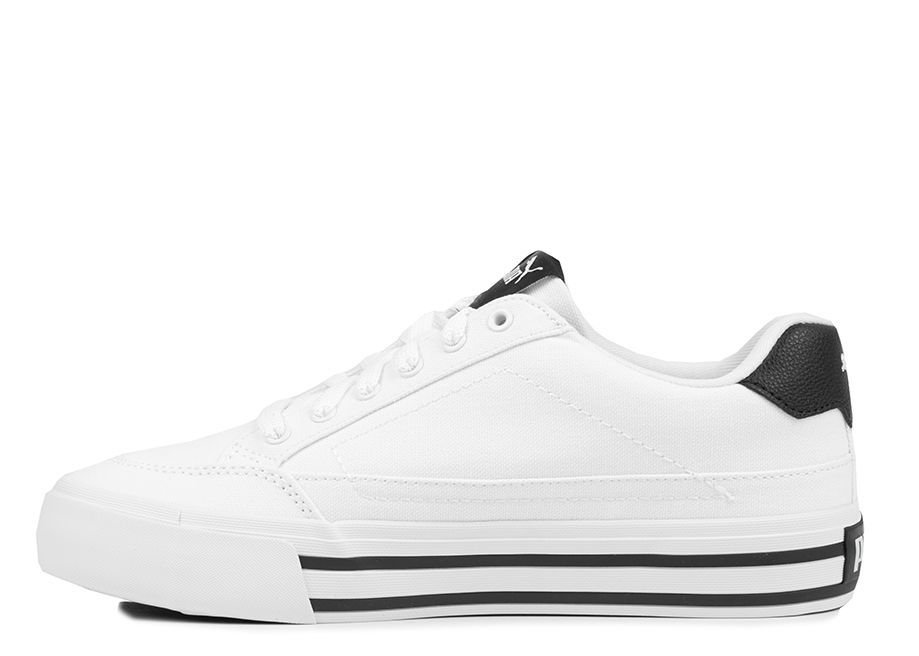 PUMA Pantofi pentru copii Court Classic Vulc FS 396558 02 PUMA Pantofi pentru copii Court Classic Vulc FS 396558 02