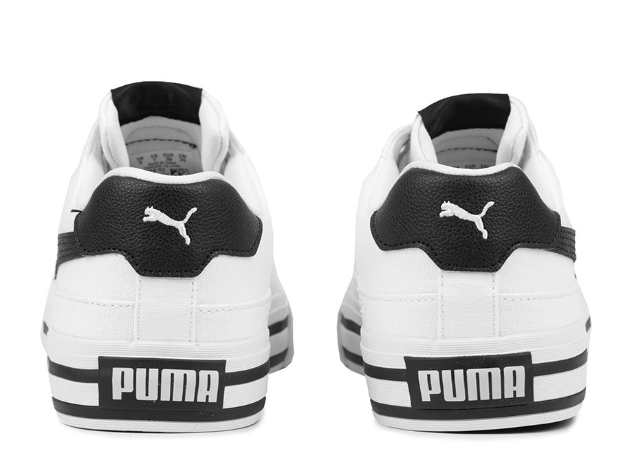 PUMA Pantofi pentru copii Court Classic Vulc FS 396558 02 PUMA Pantofi pentru copii Court Classic Vulc FS 396558 02