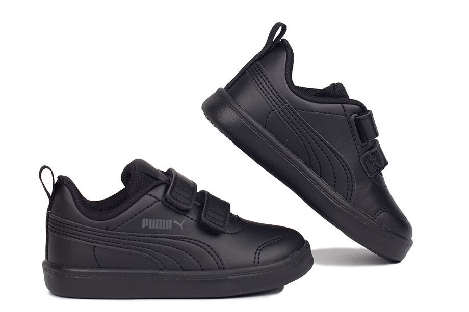 PUMA Pantofi pentru copii Courtflex v2 V 371544 06 PUMA Pantofi pentru copii Courtflex v2 V 371544 06