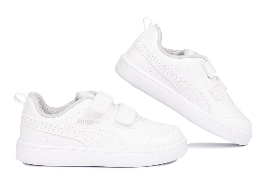 PUMA Pantofi pentru copii Courtflex v2 V 371544 04 PUMA Pantofi pentru copii Courtflex v2 V 371544 04