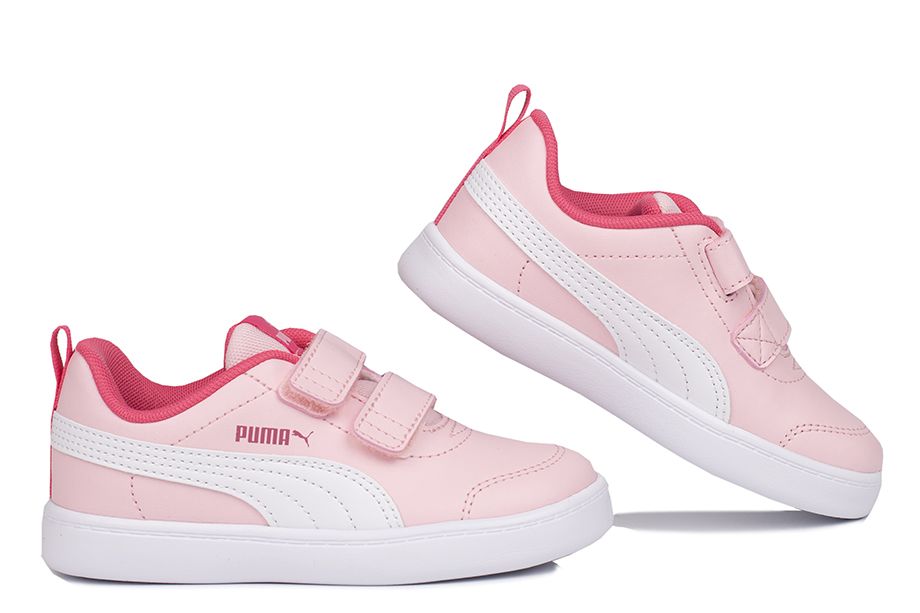 PUMA Pantofi pentru copii Courtflex v2 V 371544 25 PUMA Pantofi pentru copii Courtflex v2 V 371544 25
