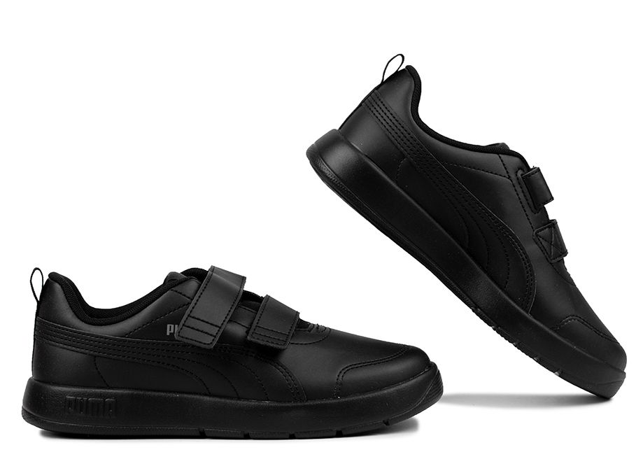 PUMA Pantofi pentru copii Courtflex V3 V PS 397642 01 PUMA Pantofi pentru copii Courtflex V3 V PS 397642 01