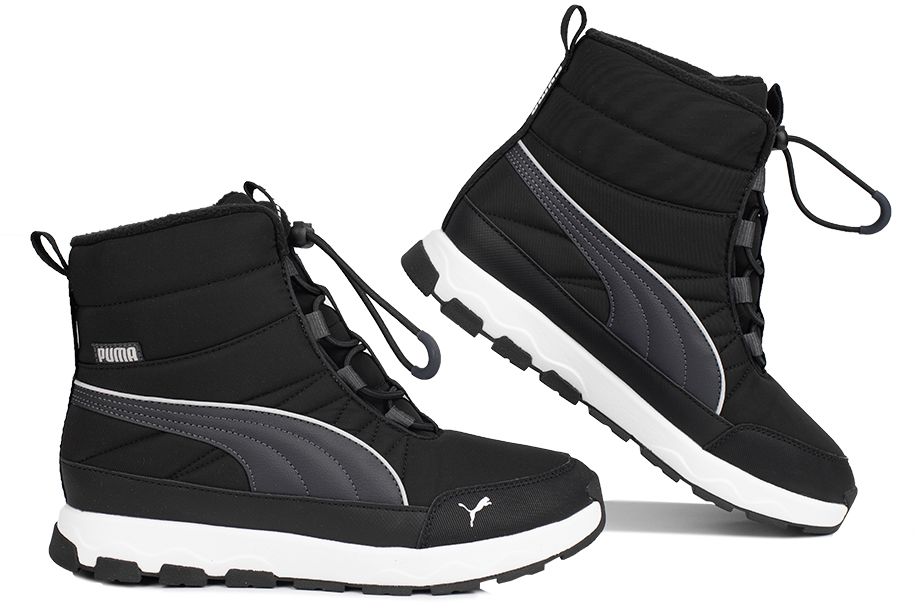 PUMA Pantofi pentru copii Evolve Boot 392644 01 PUMA Pantofi pentru copii Evolve Boot 392644 01