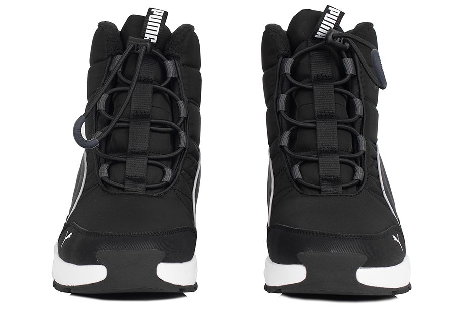 PUMA Pantofi pentru copii Evolve Boot 392644 01 PUMA Pantofi pentru copii Evolve Boot 392644 01